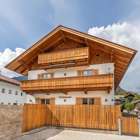 Appartement Rittersstuben à Garmisch-Partenkirchen Extérieur photo