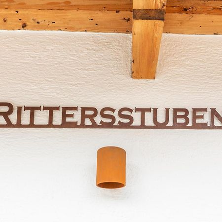Appartement Rittersstuben à Garmisch-Partenkirchen Extérieur photo