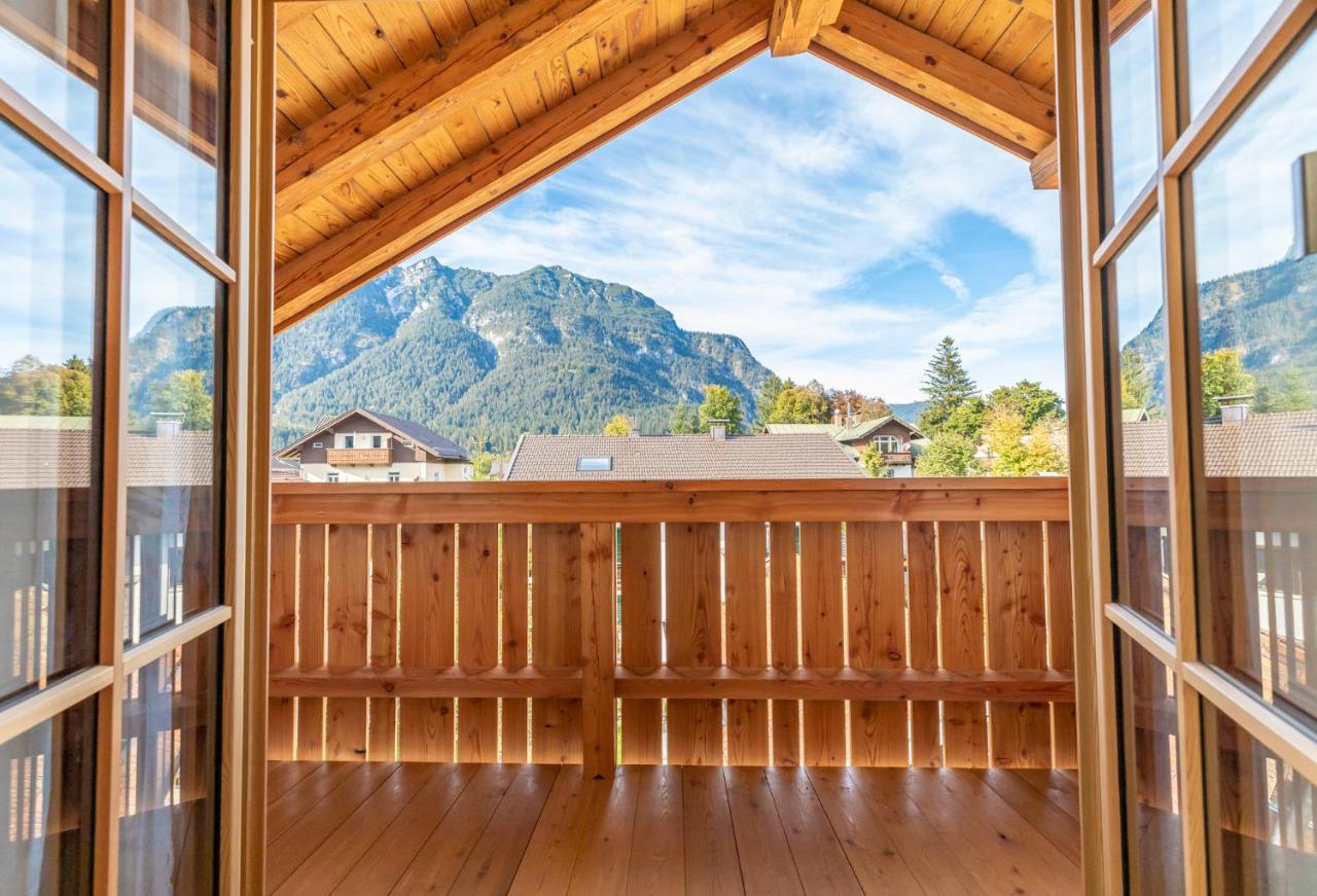 Appartement Rittersstuben à Garmisch-Partenkirchen Extérieur photo