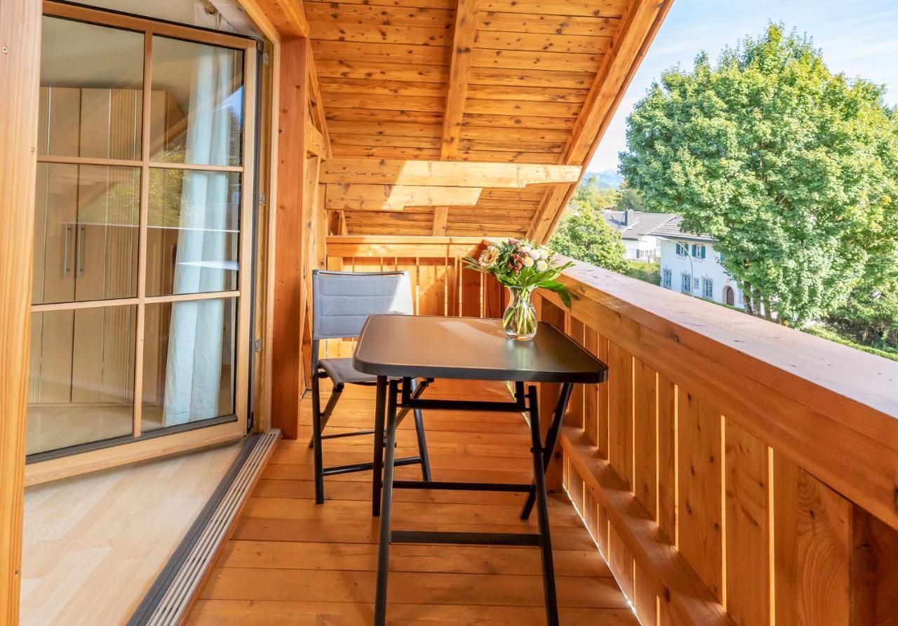 Appartement Rittersstuben à Garmisch-Partenkirchen Extérieur photo