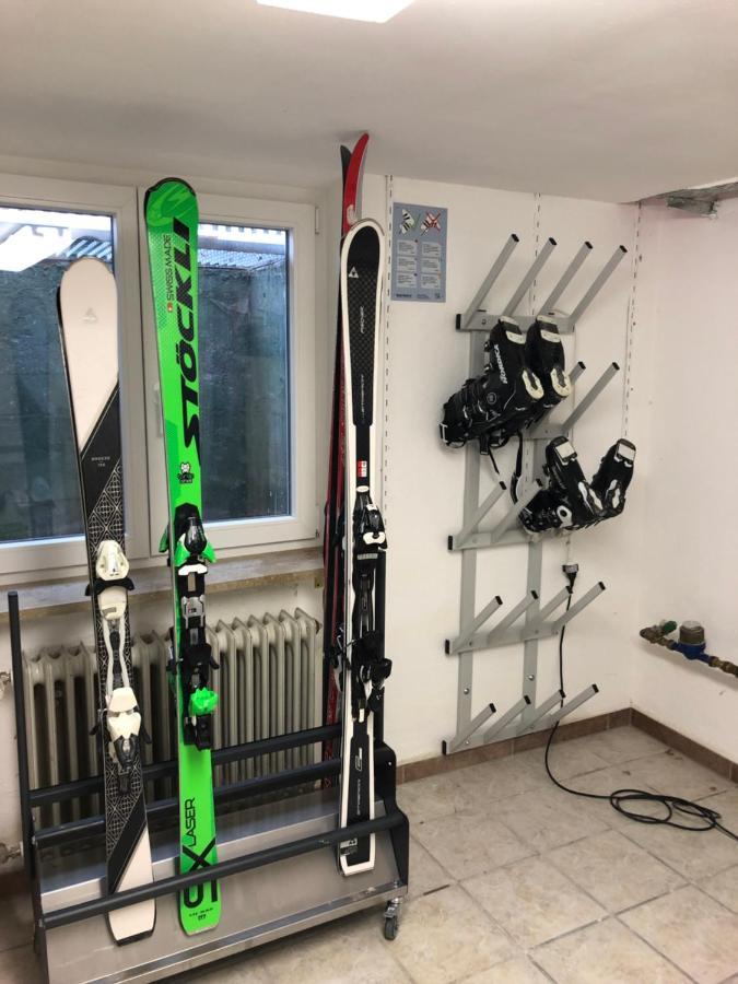 Appartement Rittersstuben à Garmisch-Partenkirchen Extérieur photo