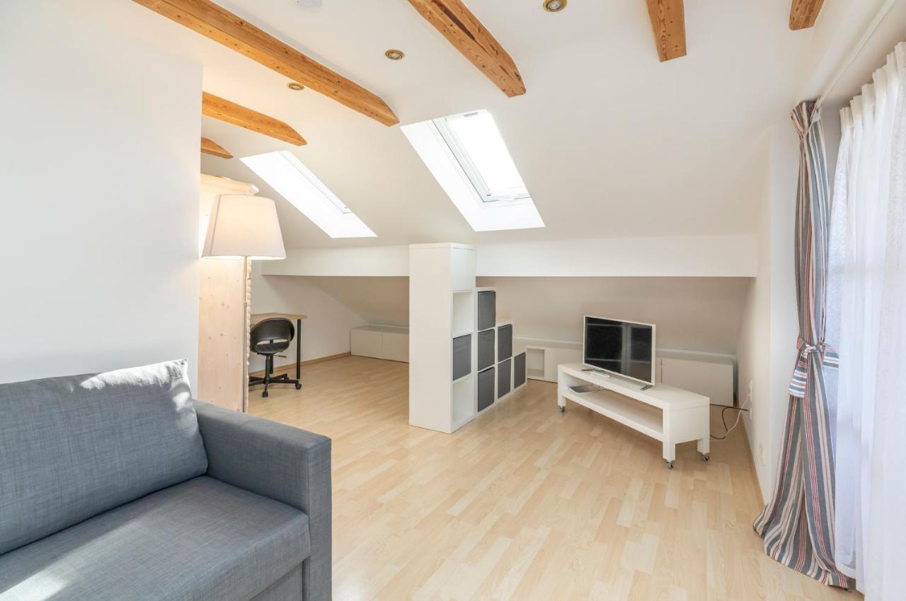 Appartement Rittersstuben à Garmisch-Partenkirchen Chambre photo