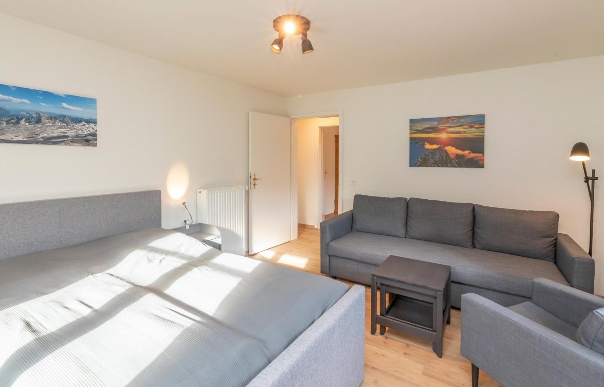 Appartement Rittersstuben à Garmisch-Partenkirchen Chambre photo