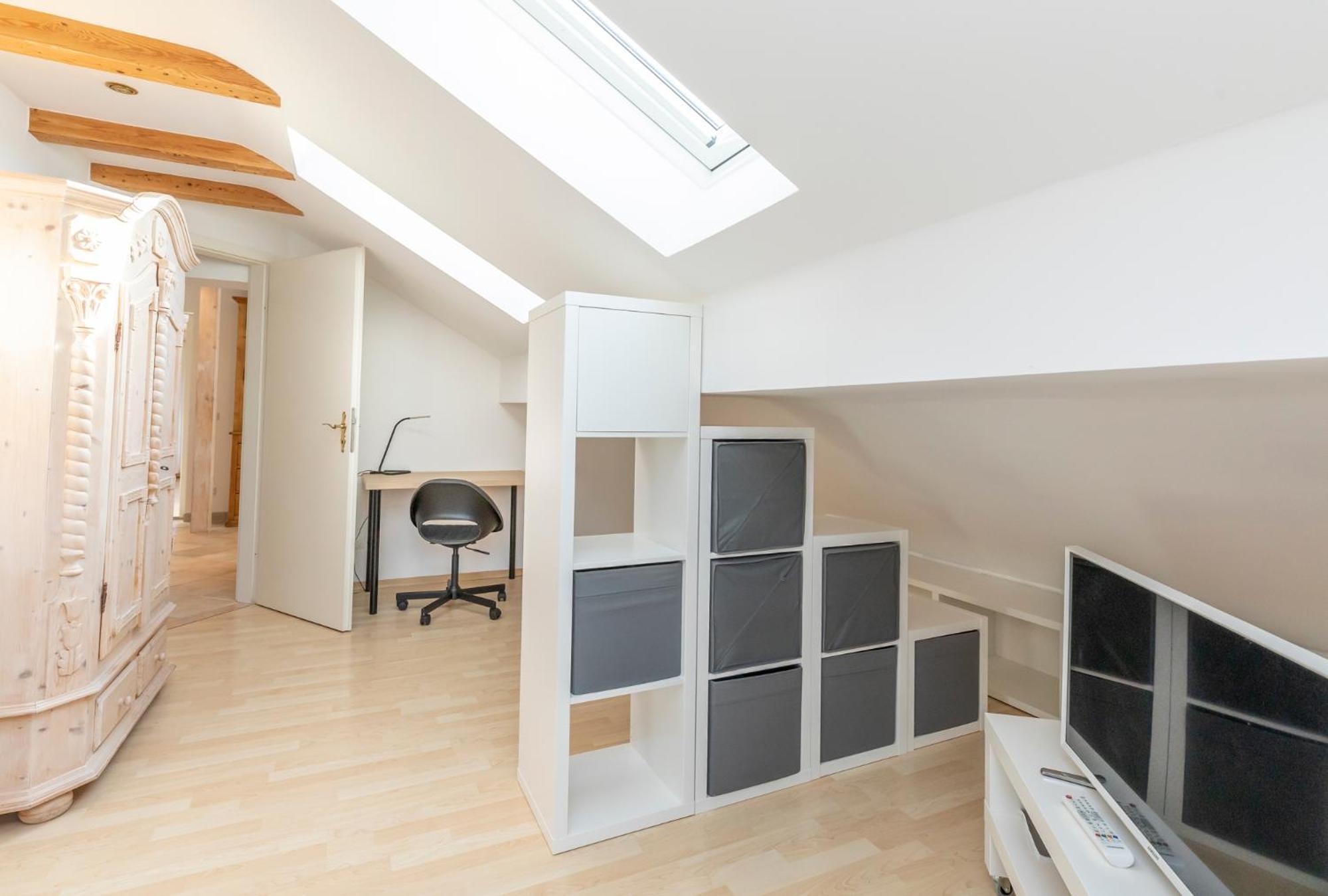 Appartement Rittersstuben à Garmisch-Partenkirchen Chambre photo