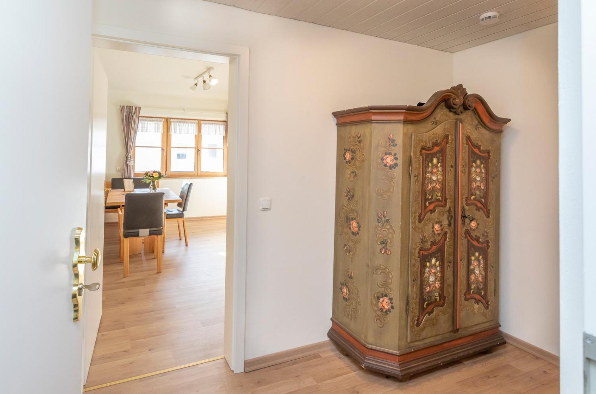 Appartement Rittersstuben à Garmisch-Partenkirchen Chambre photo