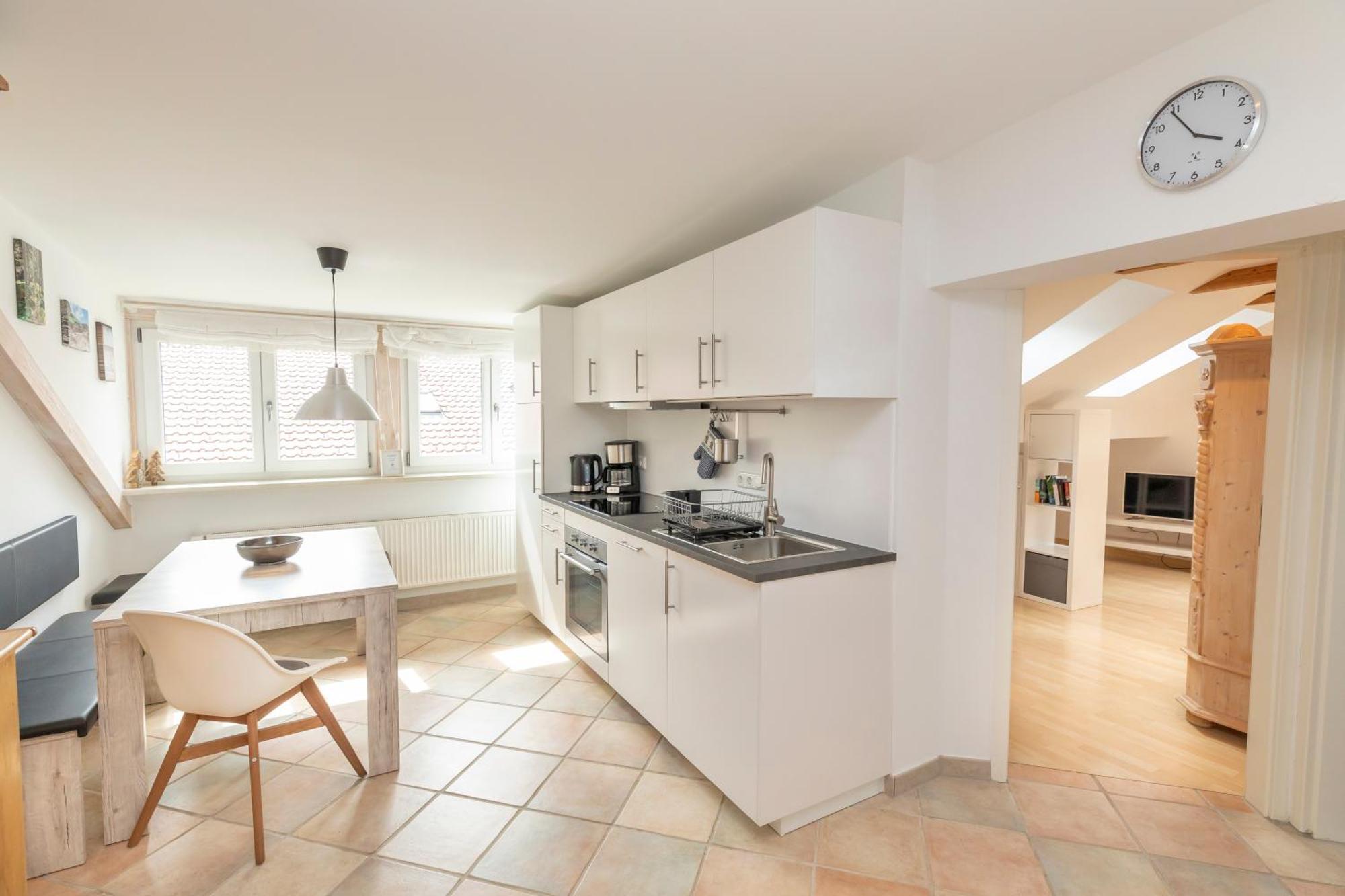 Appartement Rittersstuben à Garmisch-Partenkirchen Extérieur photo