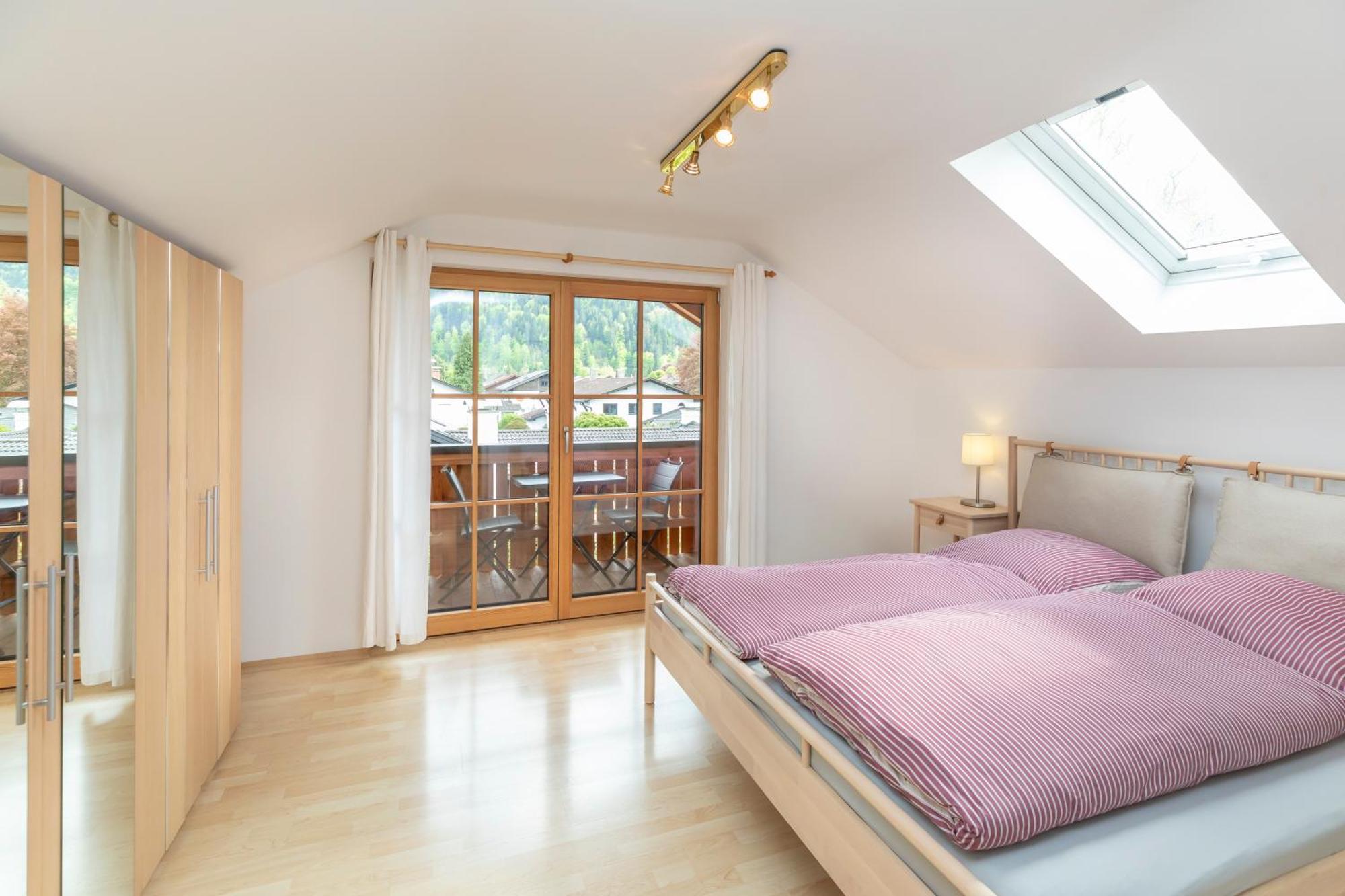 Appartement Rittersstuben à Garmisch-Partenkirchen Extérieur photo