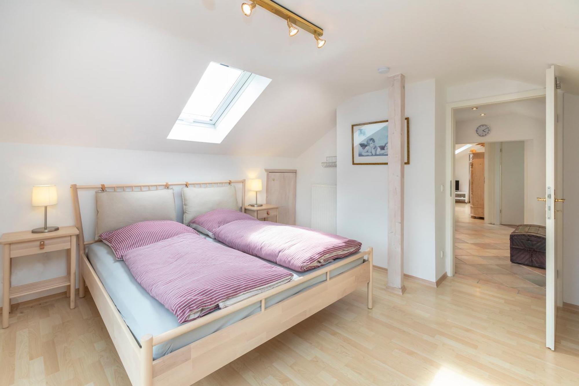 Appartement Rittersstuben à Garmisch-Partenkirchen Chambre photo
