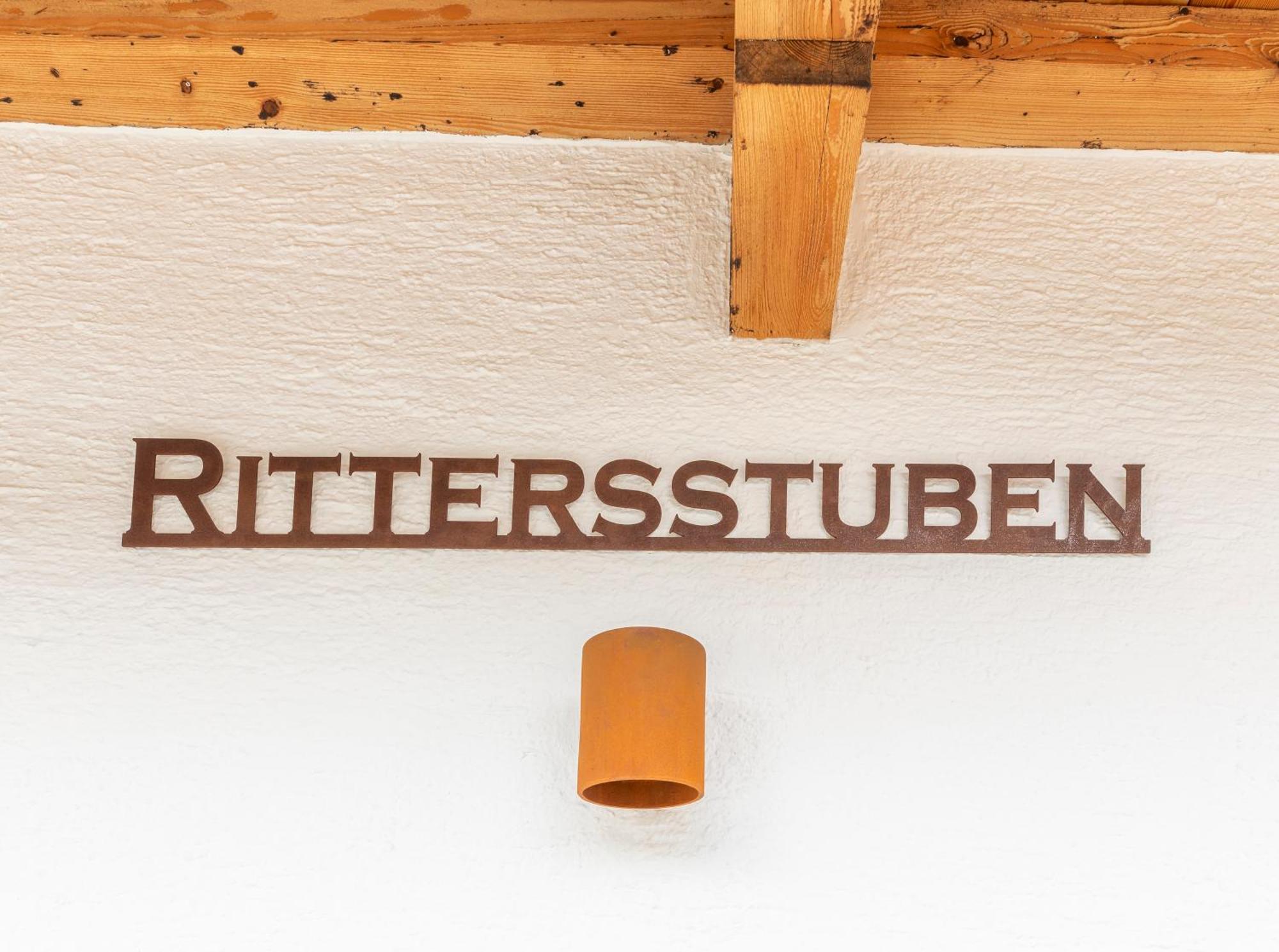 Appartement Rittersstuben à Garmisch-Partenkirchen Extérieur photo